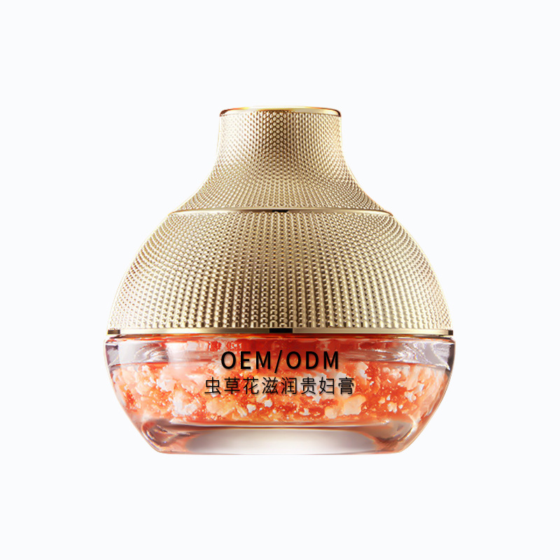 新余市_虫草花滋养贵妇膏OEM